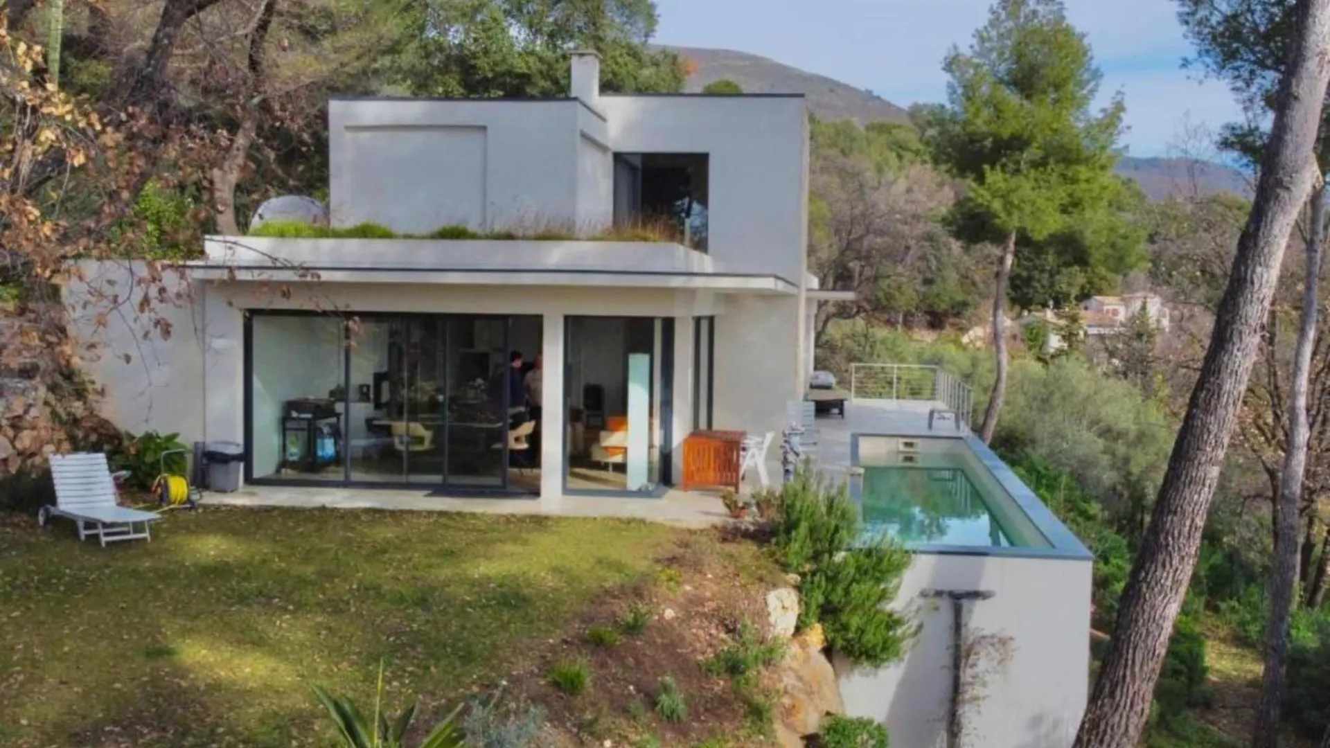Holiday home Villa Cap Cod, Provence-Alpes-Cote Dazur Tourrettes-sur-Loup
