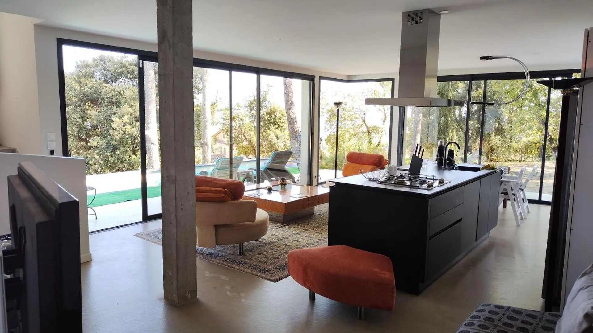 Villa Cap Cod, Provence-Alpes-Cote Dazur Tourrettes-sur-Loup 0*,  France