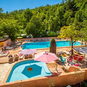 3* Campsite Les Rives Du Loup